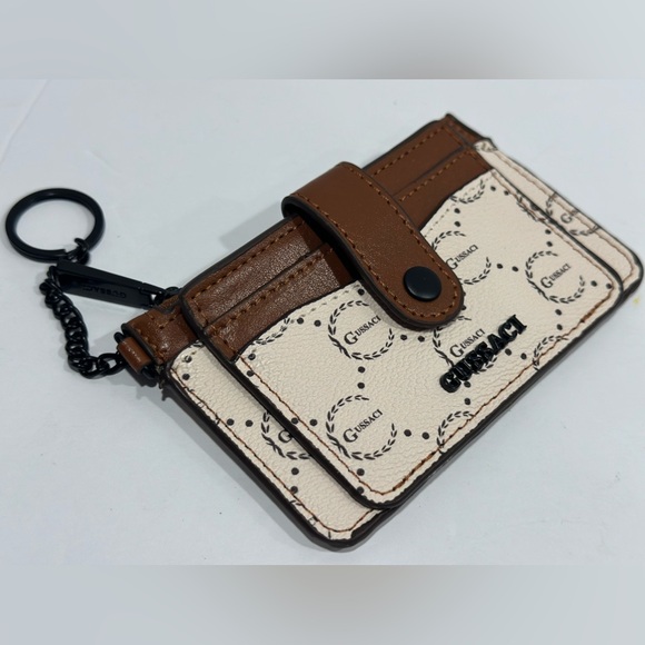 GUSSACI - Women's Slim Credit
Card Wallet /Wristlet - Picture 4 of 6